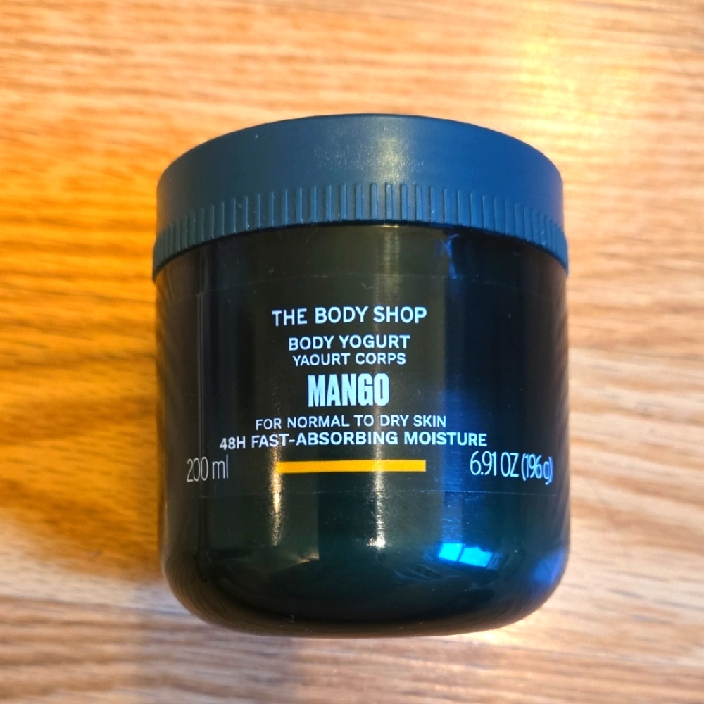 Mango Body Yogurt